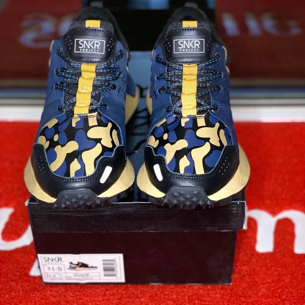 Men’s SNKR Project Duane Size 11.5 M